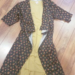 Lularoe Shirley & Carly